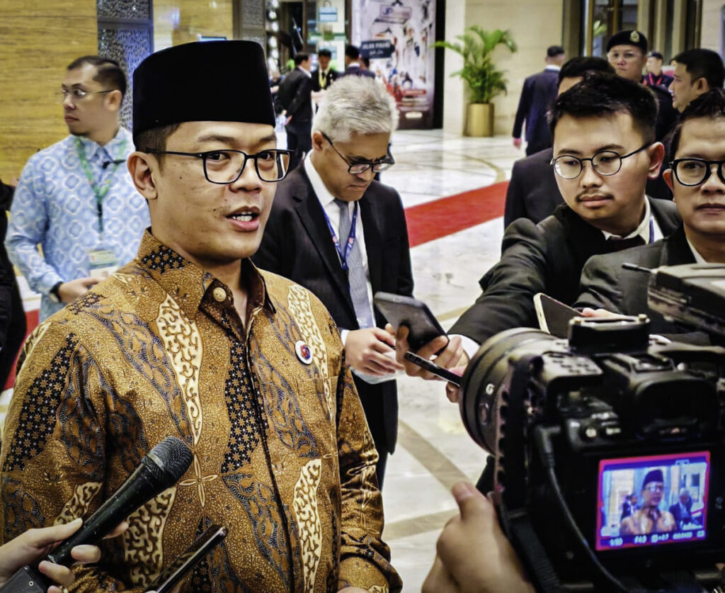 presiden prabowo tegaskan pentingnya kohesivitas asean hadapi dinamika global 18 presiden prabowo tegaskan pentingnya kohesivitas asean hadapi dinamika global