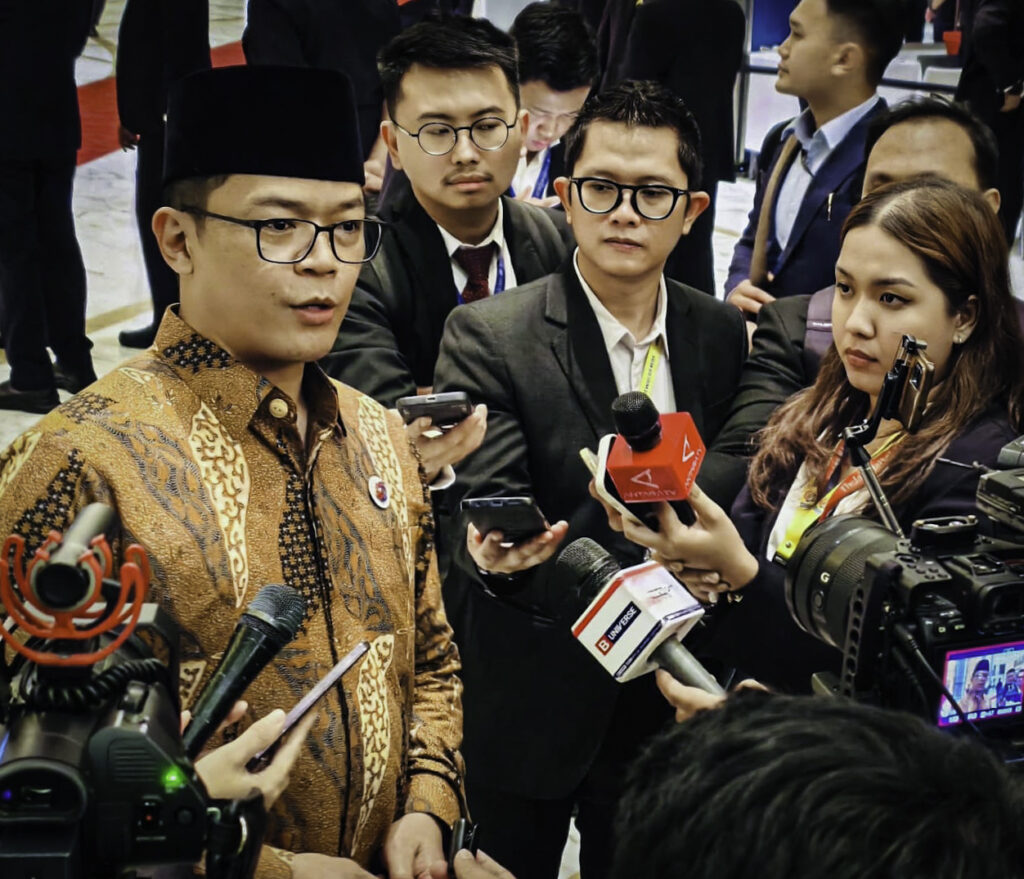 indonesia dorong resolusi damai myanmar dan penguatan kerja sama kawasan di ktt ke-46 asean 18 indonesia dorong resolusi damai myanmar dan penguatan kerja sama kawasan di ktt ke-46 asean