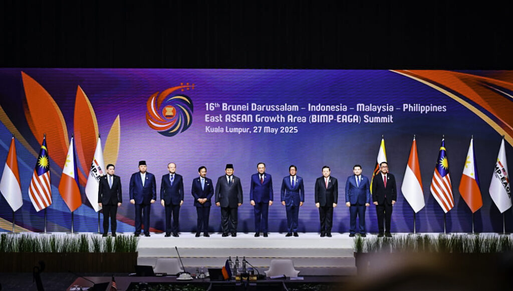hari ketiga di malaysia, presiden prabowo hadiri ktt ke-16 bimp-eaga 18 hari ketiga di malaysia, presiden prabowo hadiri ktt ke-16 bimp-eaga
