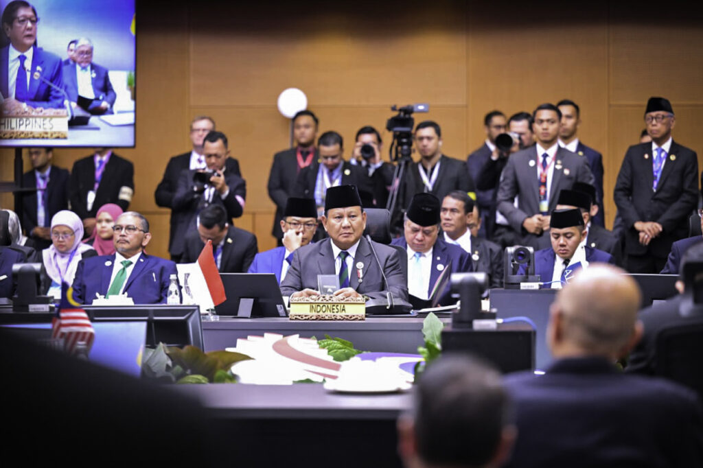 presiden prabowo dorong bimp-eaga jadi pusat ketahanan pangan 18 presiden prabowo dorong bimp-eaga jadi pusat ketahanan pangan