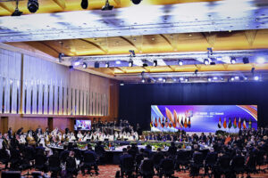 president prabowo emphasizes asean-gcc to stand in solidarity with palestine 18 president prabowo emphasizes asean-gcc to stand in solidarity with palestine