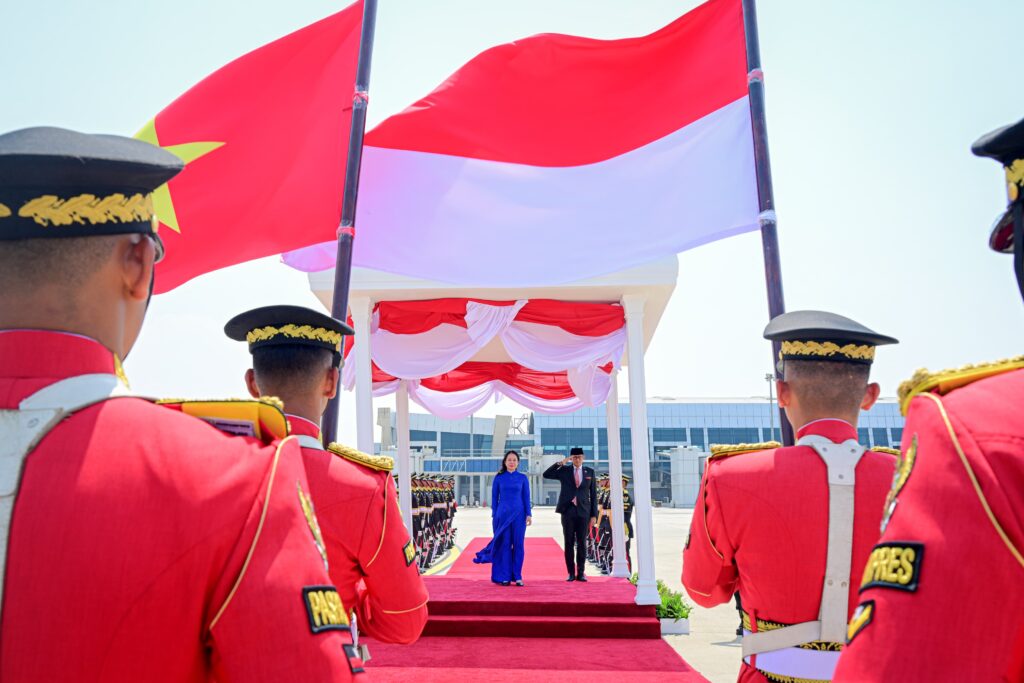 para pemimpin dunia berdatangan jelang pelantikan presiden dan wakil presiden ri 2024-2029 18 para pemimpin dunia berdatangan jelang pelantikan presiden dan wakil presiden ri 2024-2029