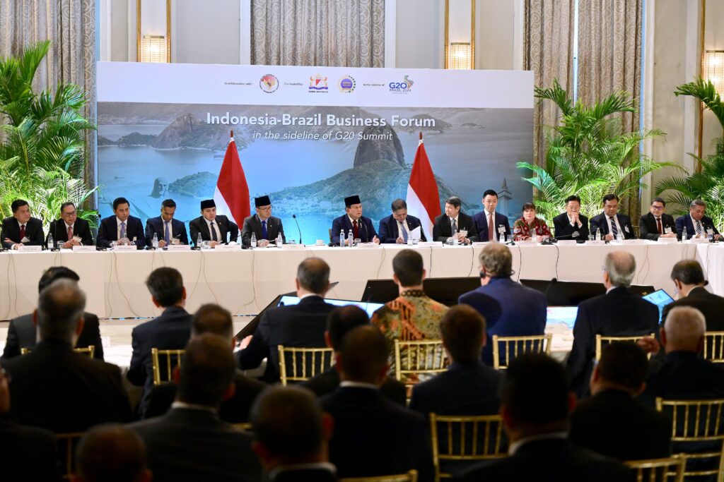hadiri indonesia-brazil business forum, presiden prabowo dorong sinergi ekonomi dua negara 18 hadiri indonesia-brazil business forum, presiden prabowo dorong sinergi ekonomi dua negara