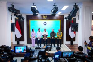 gov’t affirms commitment to protect workers in settlement of sritex bankruptcy 18 gov’t affirms commitment to protect workers in settlement of sritex bankruptcy