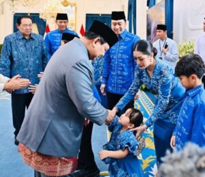 president prabowo hosts eid open house at merdeka palace with key figures, officials 18 president prabowo hosts eid open house at merdeka palace with key figures, officials