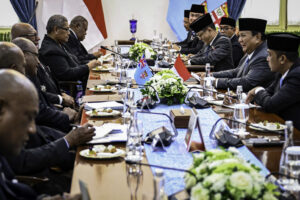 president prabowo reaffirms commitment to strengthen indonesia-fiji cooperation