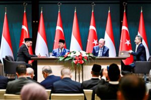 president prabowo, president erdoğan witness mou signing in ankara 18 president prabowo, president erdoğan witness mou signing in ankara