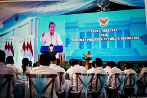 president prabowo focuses on education and village economy 18 president prabowo focuses on education and village economy