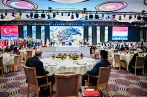 indonesia–turkiye strong friendship echoes during state dinner in ankara 18 indonesia–turkiye strong friendship echoes during state dinner in ankara