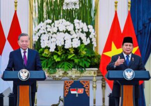 indonesia, viet nam agree to enhance strategic ties 18 indonesia, viet nam agree to enhance strategic ties