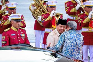 president prabowo receives deputy pm of malaysia, discusses gaza issue 18 president prabowo receives deputy pm of malaysia, discusses gaza issue