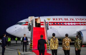 president prabowo subianto begins singapore state visit 18 president prabowo subianto begins singapore state visit