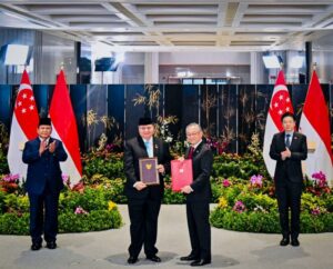 president prabowo, pm wong witness signing of several strategic mous 18 president prabowo, pm wong witness signing of several strategic mous