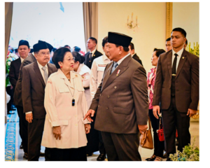president prabowo: pancasila must guide governance, not just serve as a symbol 18 president prabowo: pancasila must guide governance, not just serve as a symbol