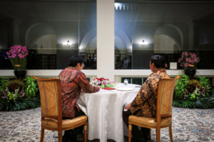president prabowo, pm wong foster friendship through private dinner at sri temasek 18 president prabowo, pm wong foster friendship through private dinner at sri temasek