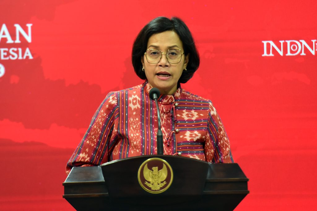 pemerintah bahas persiapan pencairan thr dan gaji ke-13