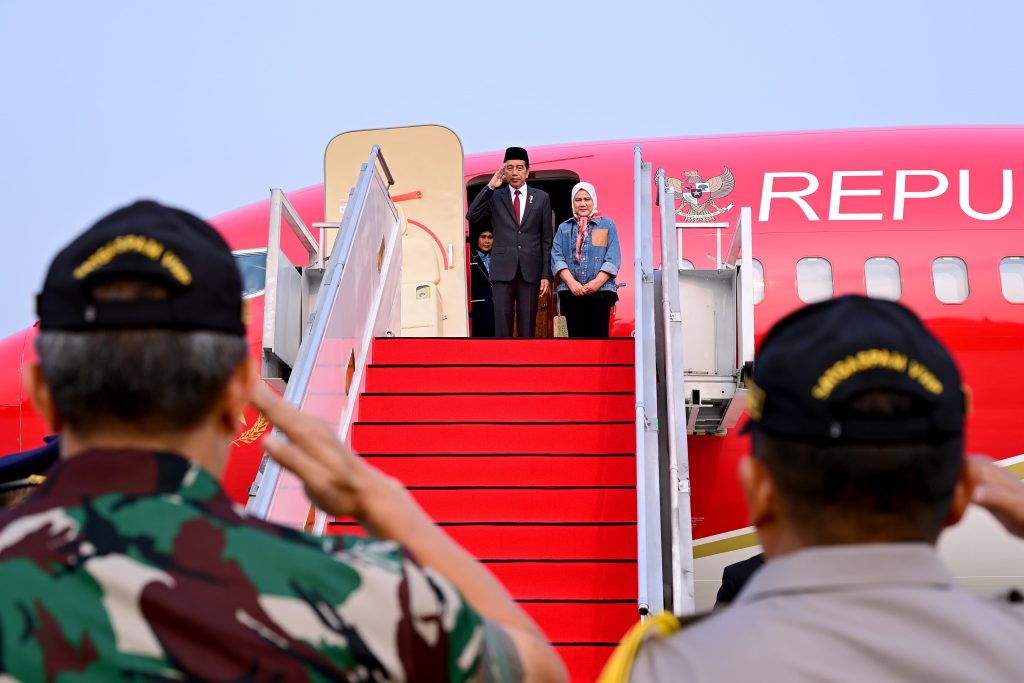 bertolak ke ikn, presiden jokowi akan pimpin akrs di taman kusuma bangsa 18 bertolak ke ikn, presiden jokowi akan pimpin akrs di taman kusuma bangsa