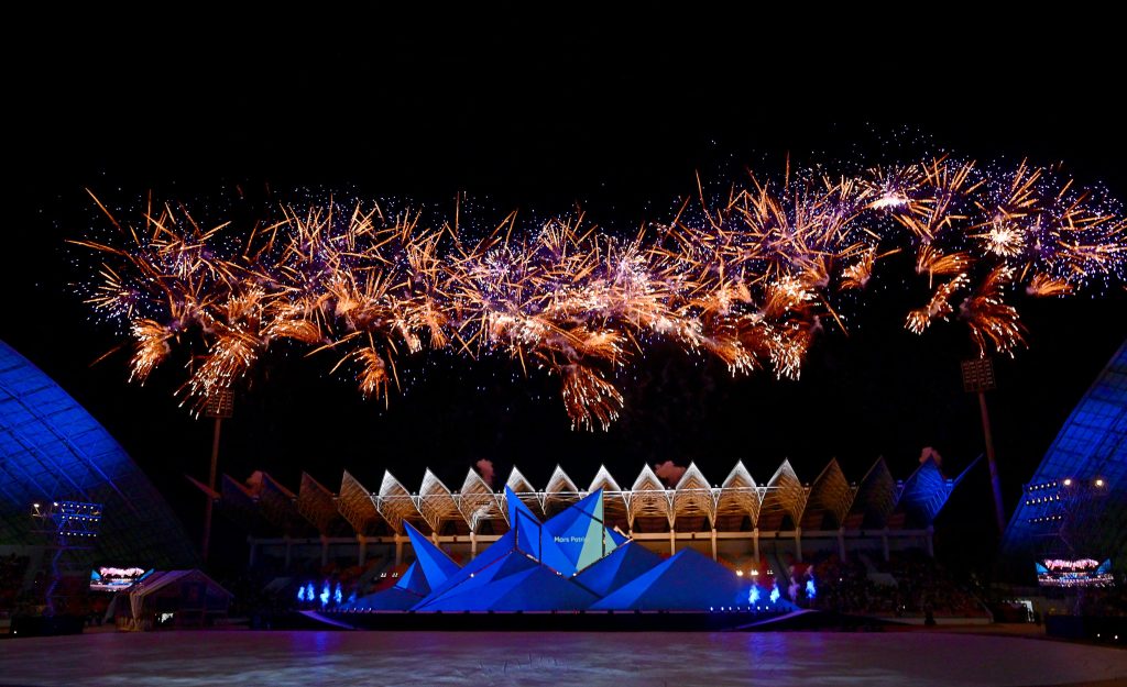 presiden jokowi resmikan pembukaan pon xxi tahun 2024 di aceh 18 presiden jokowi resmikan pembukaan pon xxi tahun 2024 di aceh