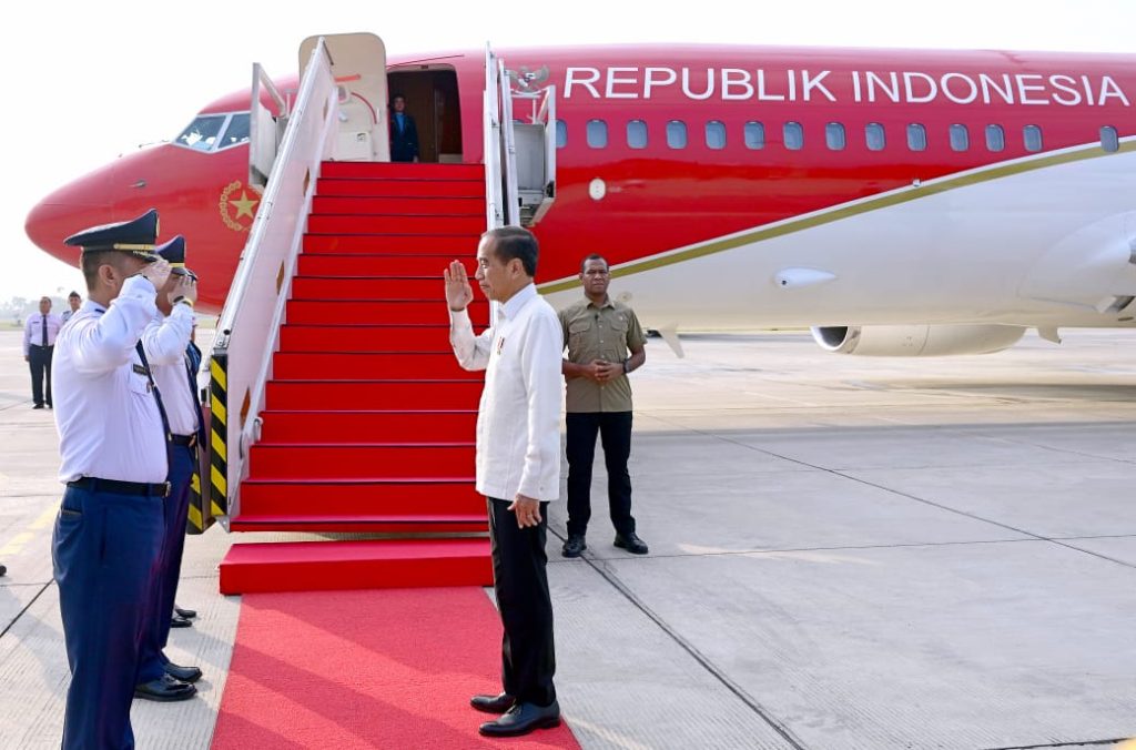 bertolak ke kaltim, presiden jokowi akan kembali berkantor di ikn 18 bertolak ke kaltim, presiden jokowi akan kembali berkantor di ikn
