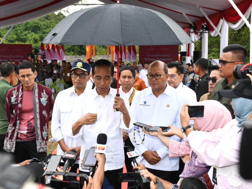 presiden jokowi kutuk keras serangan israel ke lebanon, serukan tindakan cepat dari pbb