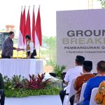 presiden jokowi tegaskan komitmen pemerintah sediakan lembaga pendidikan berkualitas global di ikn