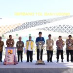 presiden resmikan jalan tol ruas solo-yogyakarta seksi i kartasura-klaten, tingkatkan konektivitas dan efisiensi waktu