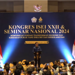 buka kongres isei, presiden jokowi tekankan pembentukan pasar kerja