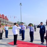 presiden jokowi akan hadiri kongres isei xxii hingga resmikan jalan tol