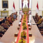 president jokowi asks people’s consultative assembly to ensure presidential inauguration go smoothly