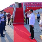 president jokowi inaugurates hospitals, palaces in nusantara
