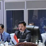 political, legal, security affairs minister urges asean collaboration to stop human trafficking