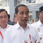 presiden jokowi apresiasi kinerja rsud dr. zainoel abidin, usulkan penambahan fasilitas