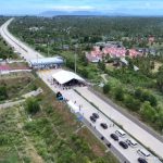 presiden jokowi resmikan 35 km jalan tol sigli-banda aceh, dorong pertumbuhan ekonomi