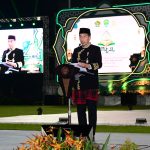 buka mtq ke-30, presiden jokowi tekankan pentingnya nilai al-quran