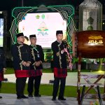 presiden jokowi resmi buka mtq nasional xxx tahun 2024 di samarinda