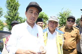 presiden jokowi sampaikan dukacita atas wafatnya ekonom faisal basri