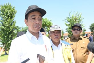 soal perpindahan asn ke ikn, presiden jokowi: setelah fasilitas siap