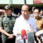 presiden jokowi apresiasi timnas sepak bola tahan imbang arab saudi 1-1