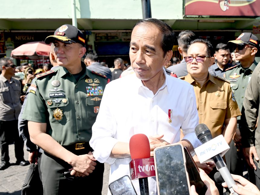 presiden jokowi apresiasi timnas sepak bola tahan imbang arab saudi 1-1