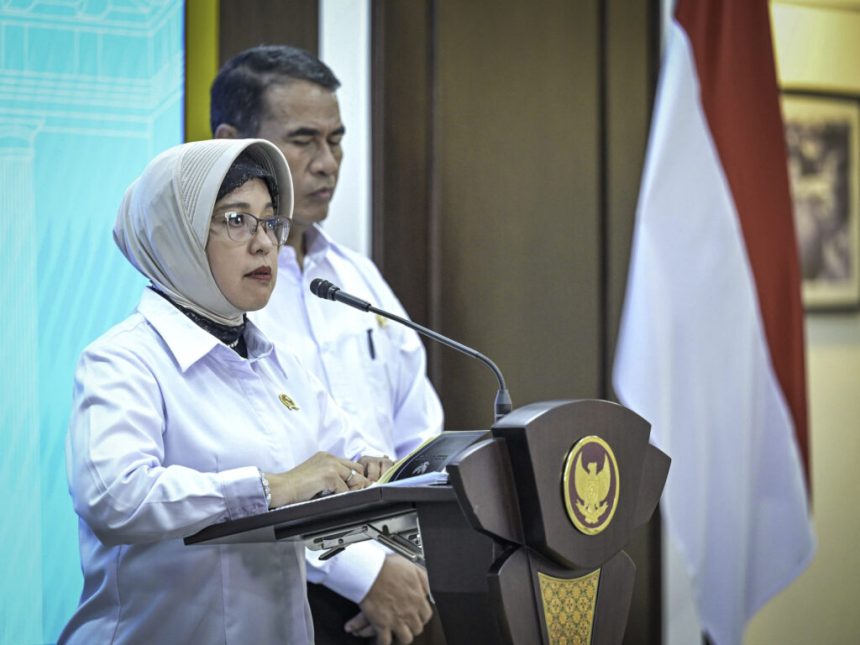 pemerintah pastikan penyaluran bansos triwulan ii gunakan data tunggal sosial ekonomi nasional