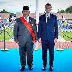 president prabowo awarded the grand croix de la légion d’honneur by president macron