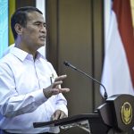 mentan laporkan swasembada beras lebih cepat dari target presiden