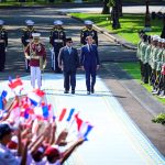 indonesia, france affirm commitment to global stability