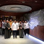 president prabowo subianto: silaturahim tunnel is symbol of interfaith harmony