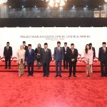presiden jokowi hadiri pelantikan anggota dpr, dpd, dan mpr ri 2024-2029 di gedung nusantara, jakarta