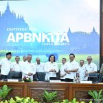 kinerja apbn hingga agustus 2024 masih on-track, ekonomi nasional terjaga positif