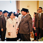 president prabowo: pancasila must guide governance, not just serve as a symbol