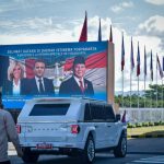 president prabowo welcomes president macron for state visit to magelang military academy