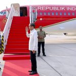 bertolak ke kaltim, presiden jokowi akan kembali berkantor di ikn