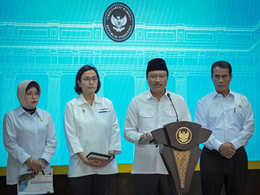gov’t enforces national single data to fix social aid distribution